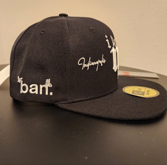 BAN Indianapolis Snapback - Picture 3 of 3
